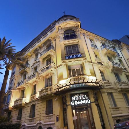Hotel Gounod Fully Renovated Ніцца Екстер'єр фото