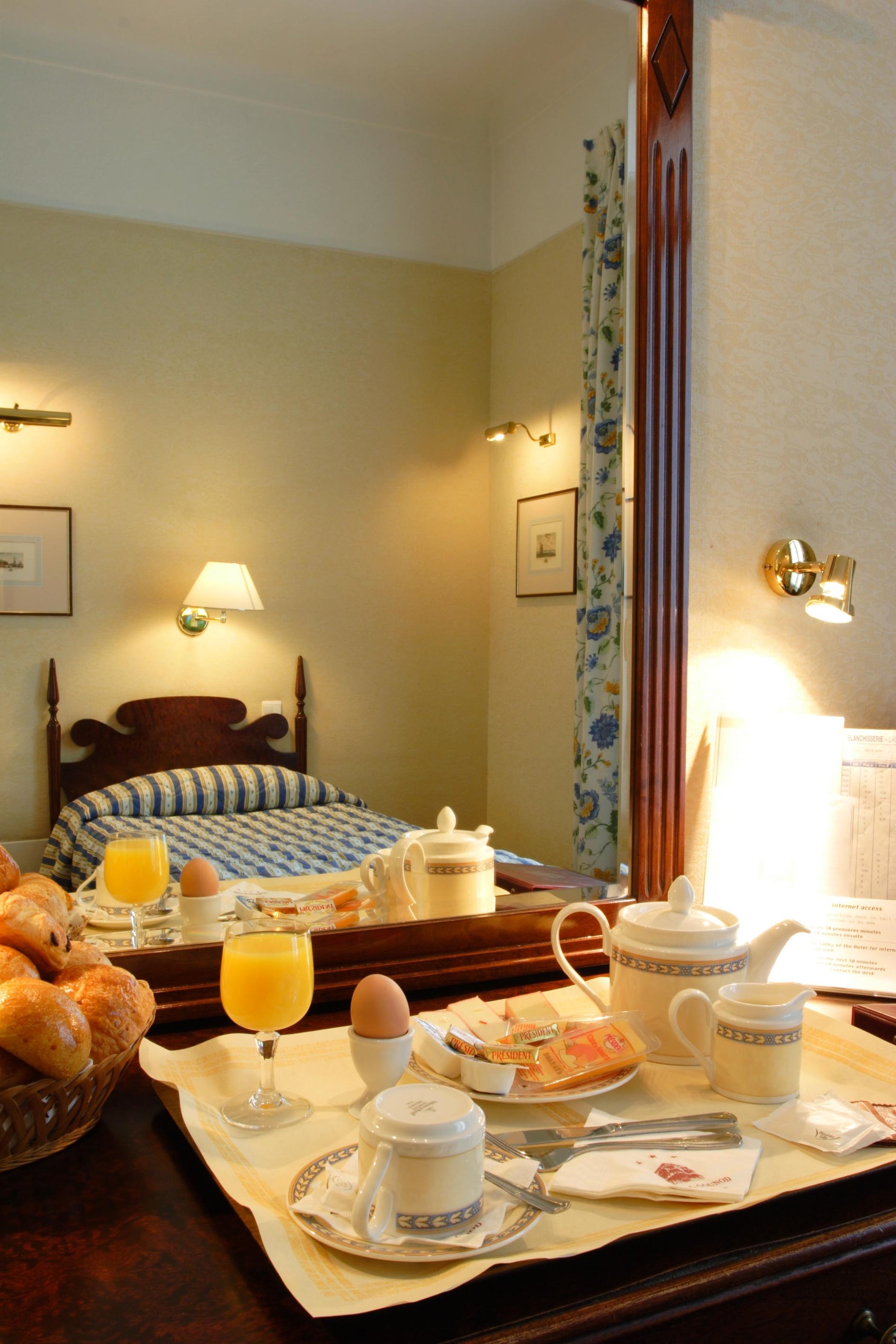 Hotel Gounod Fully Renovated Ніцца Екстер'єр фото