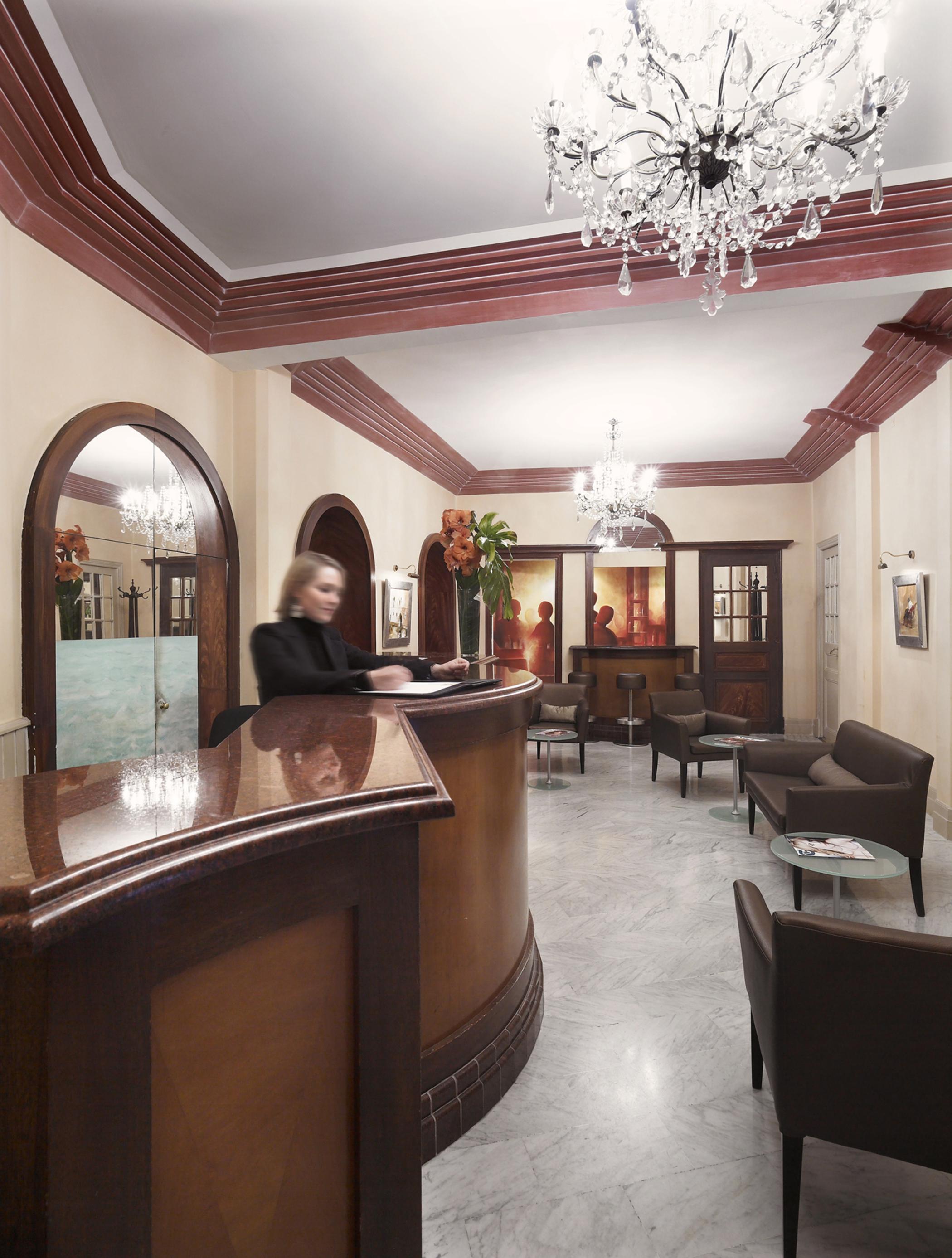 Hotel Gounod Fully Renovated Ніцца Інтер'єр фото
