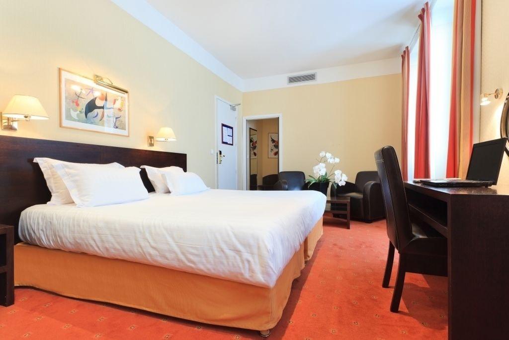 Hotel Gounod Fully Renovated Ніцца Номер фото