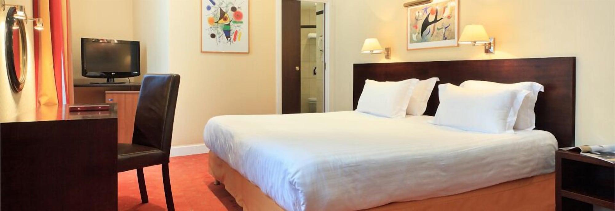 Hotel Gounod Fully Renovated Ніцца Екстер'єр фото