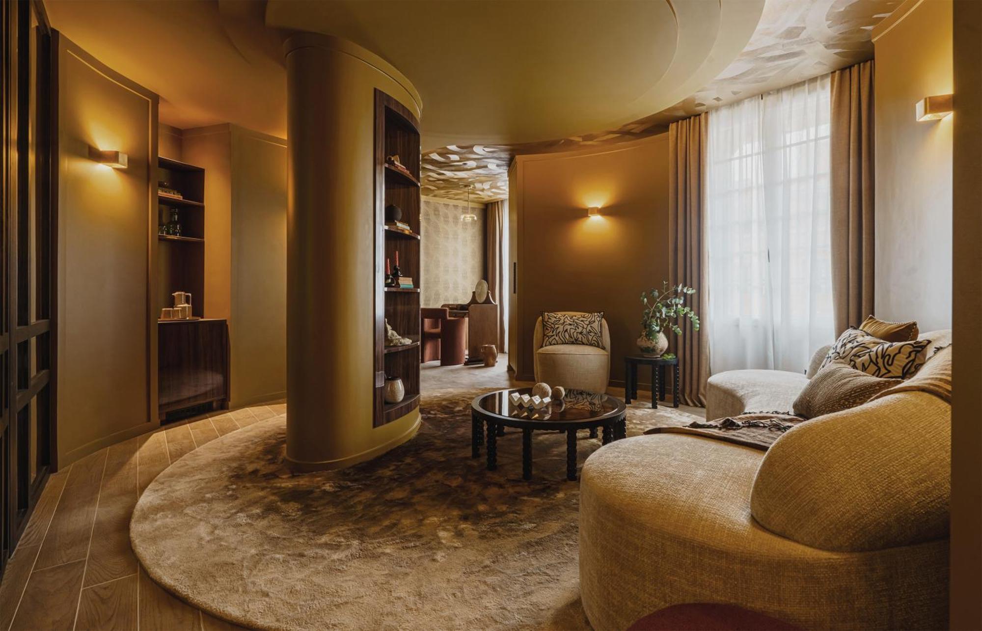 Hotel Gounod Fully Renovated Ніцца Екстер'єр фото