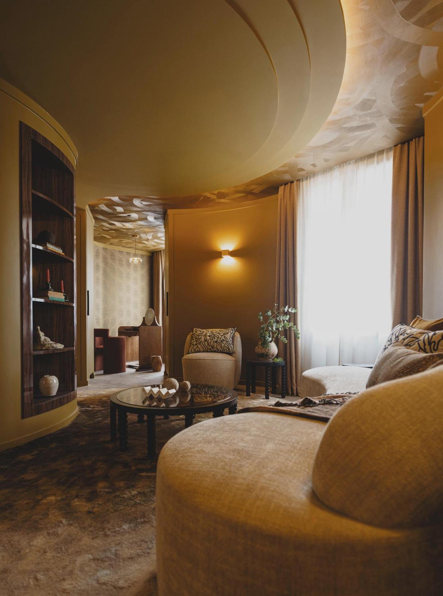 Hotel Gounod Fully Renovated Ніцца Екстер'єр фото