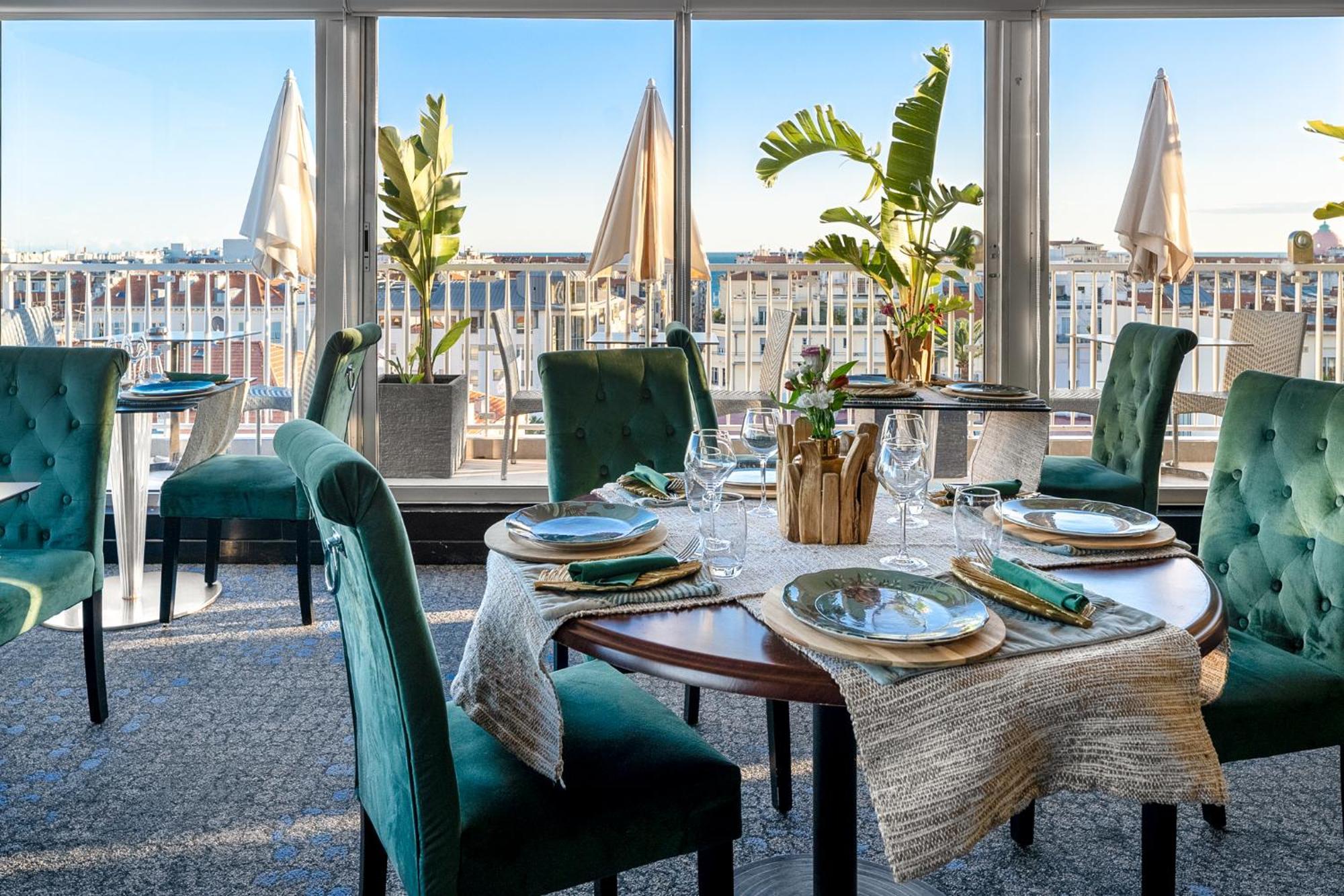 Hotel Gounod Fully Renovated Ніцца Екстер'єр фото