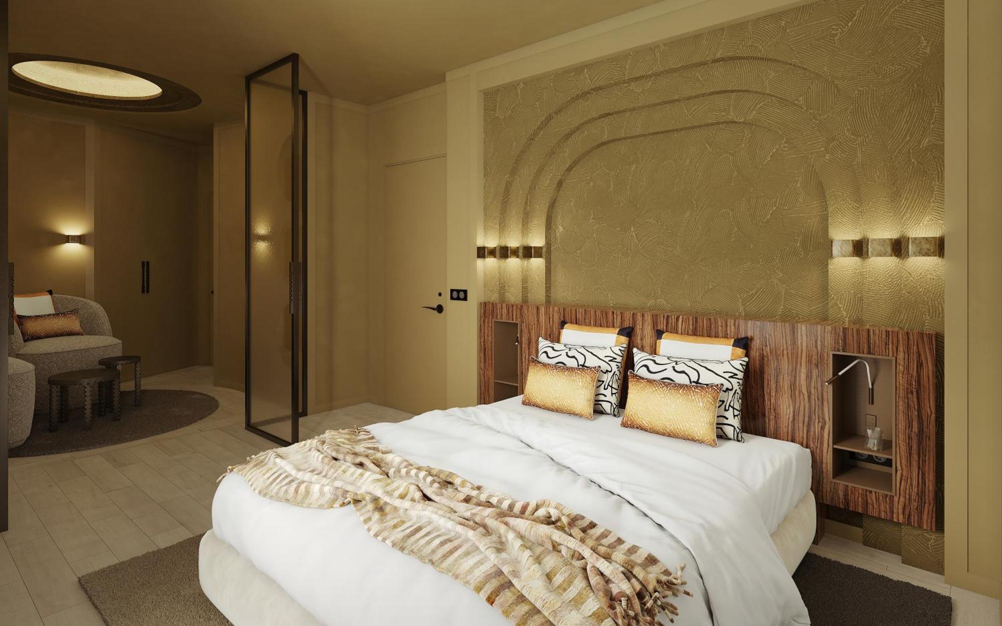 Hotel Gounod Fully Renovated Ніцца Екстер'єр фото