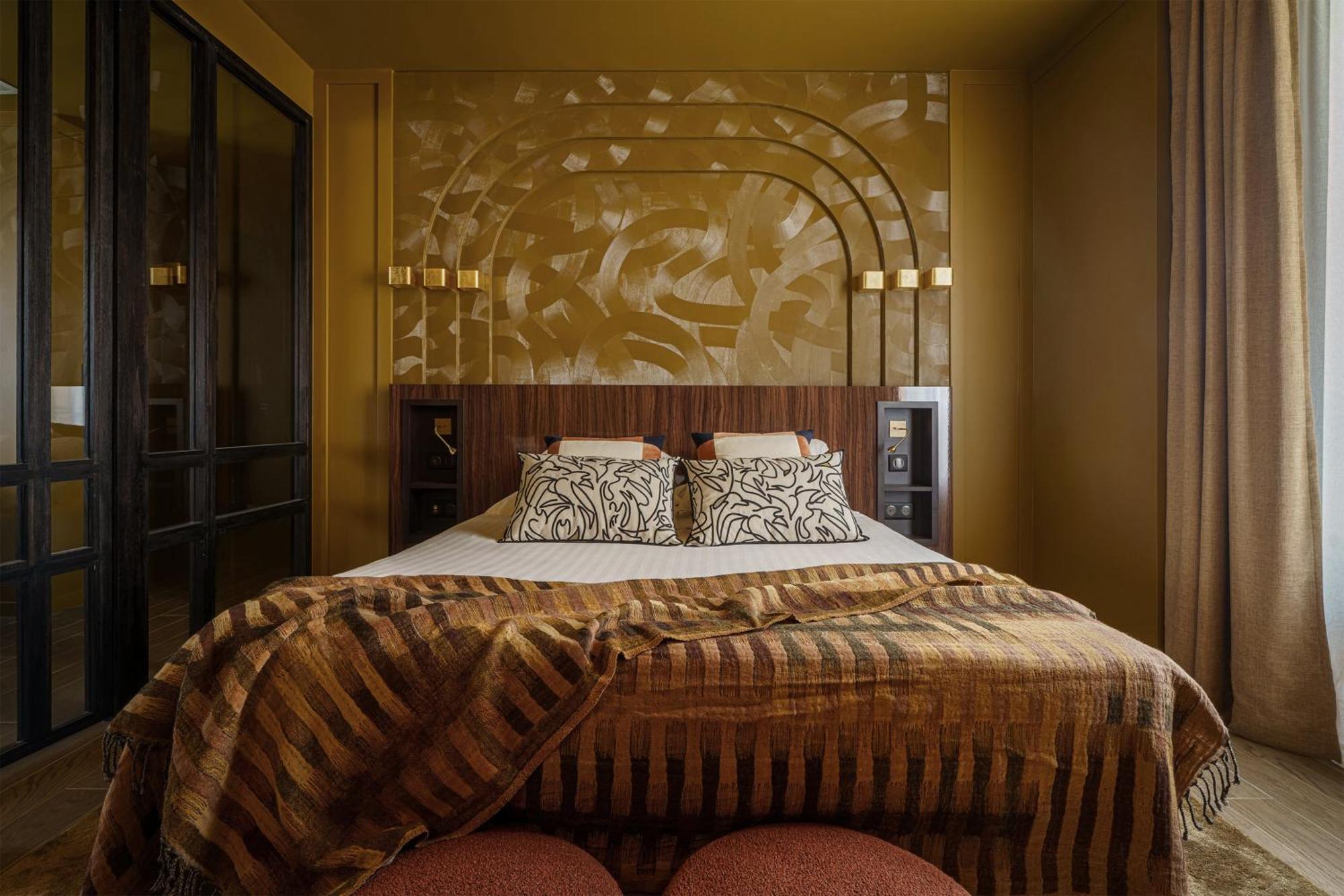 Hotel Gounod Fully Renovated Ніцца Екстер'єр фото