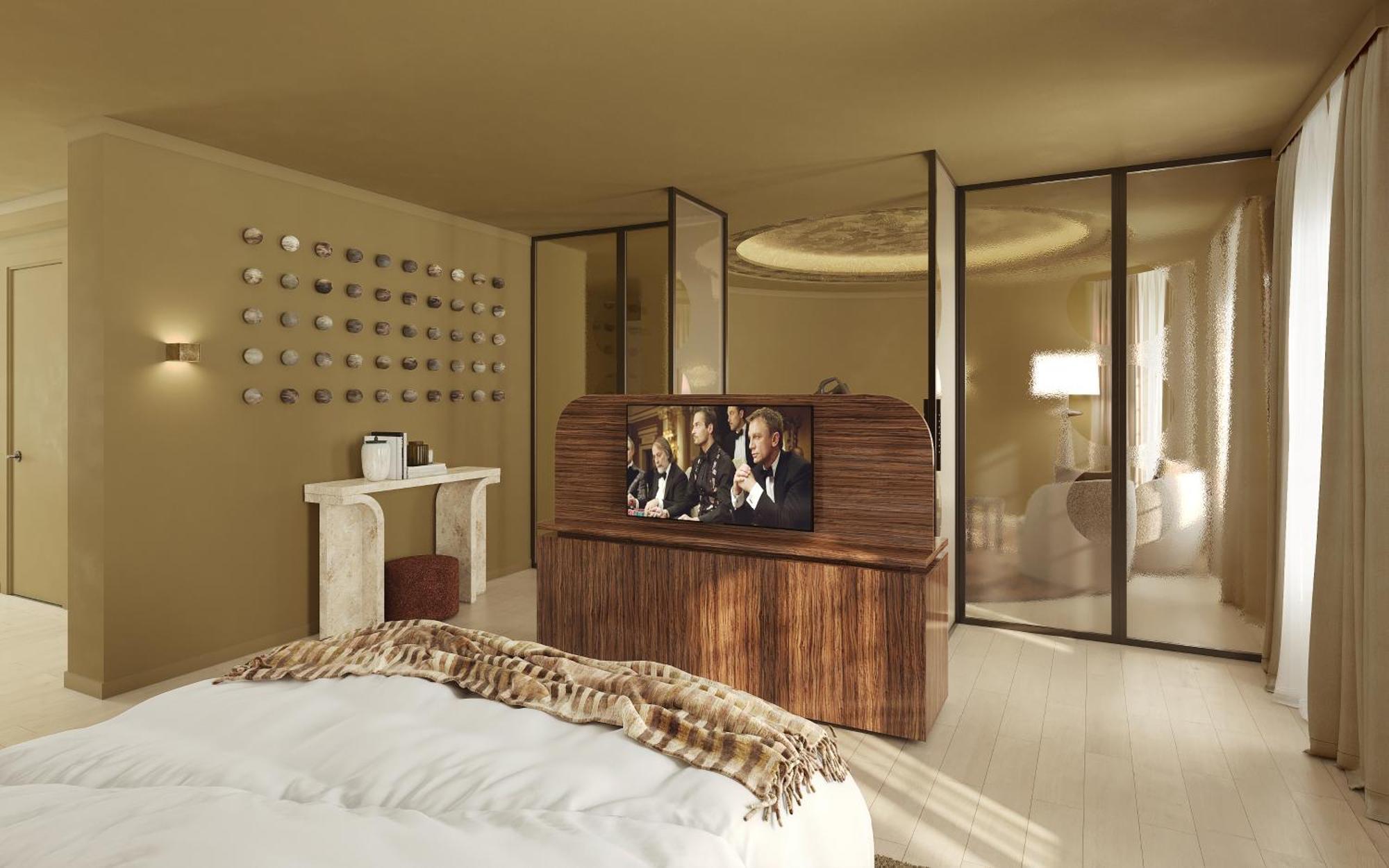 Hotel Gounod Fully Renovated Ніцца Екстер'єр фото