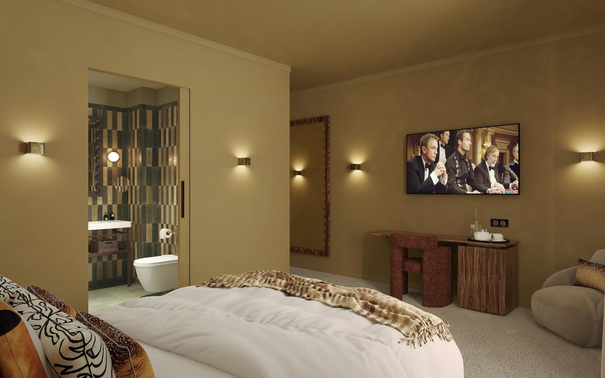 Hotel Gounod Fully Renovated Ніцца Екстер'єр фото