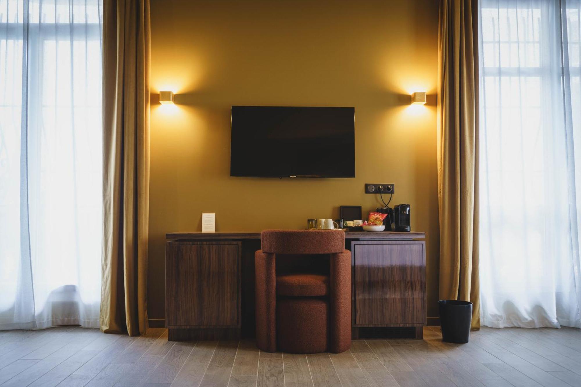 Hotel Gounod Fully Renovated Ніцца Екстер'єр фото