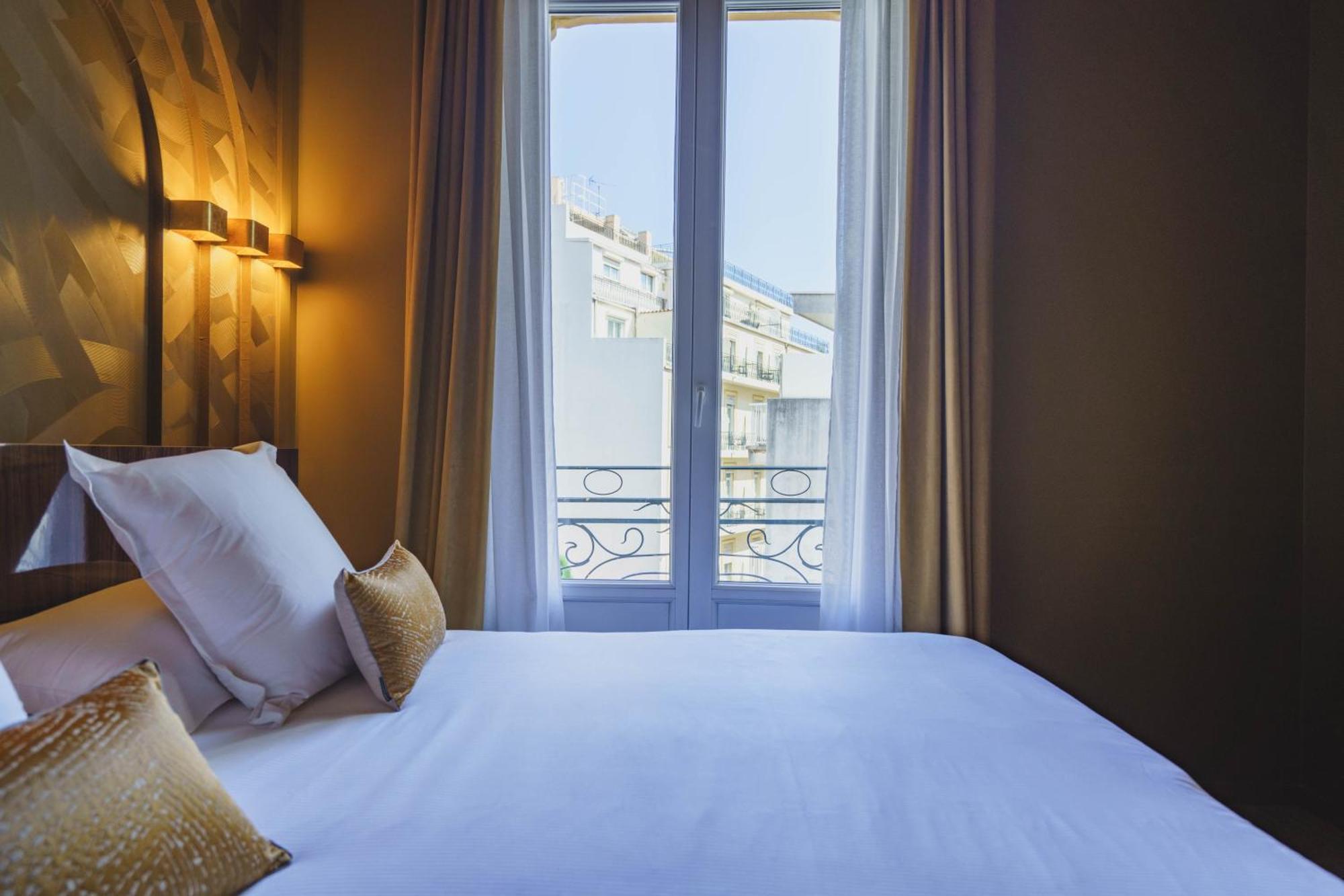 Hotel Gounod Fully Renovated Ніцца Екстер'єр фото