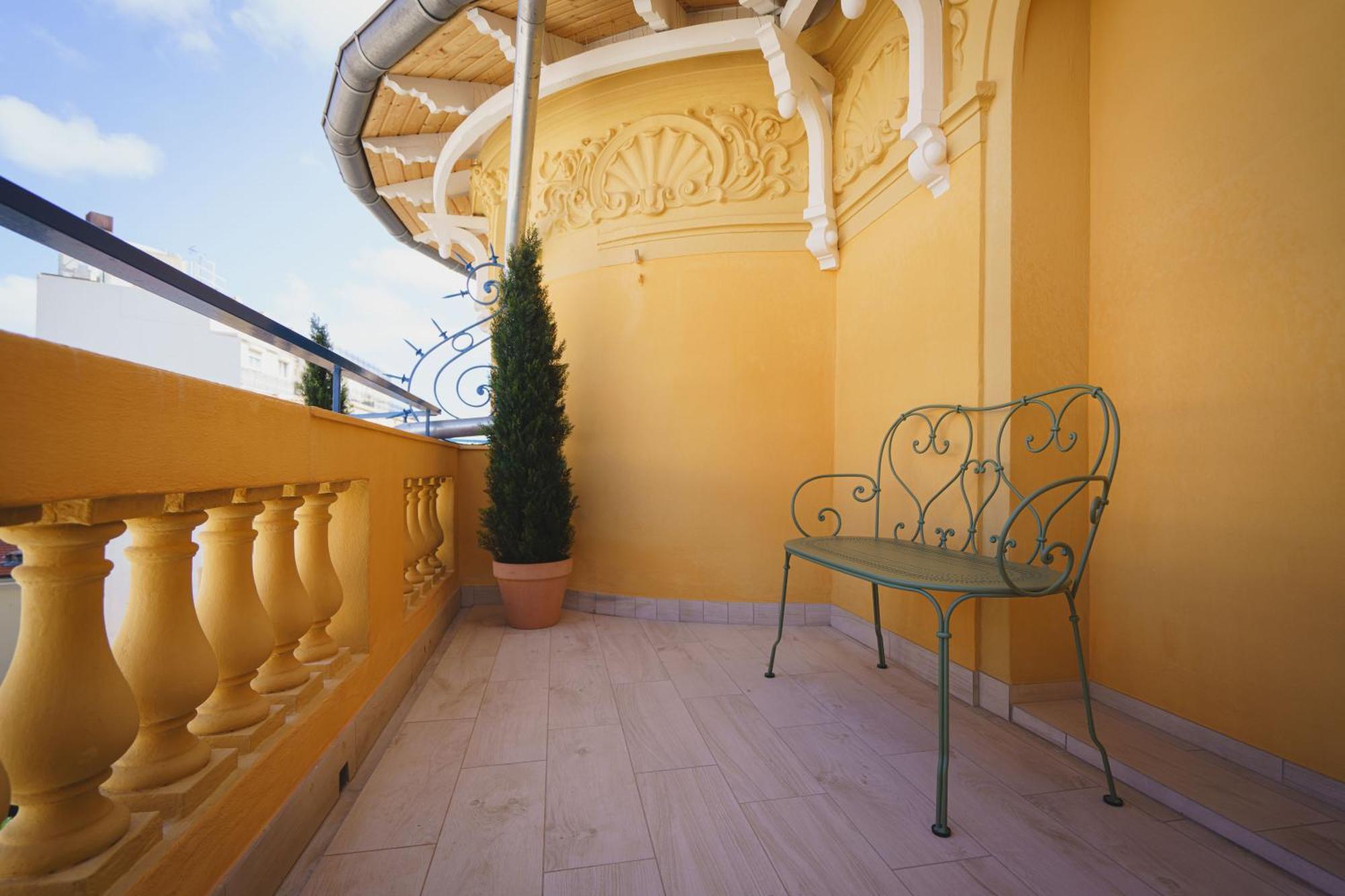 Hotel Gounod Fully Renovated Ніцца Екстер'єр фото