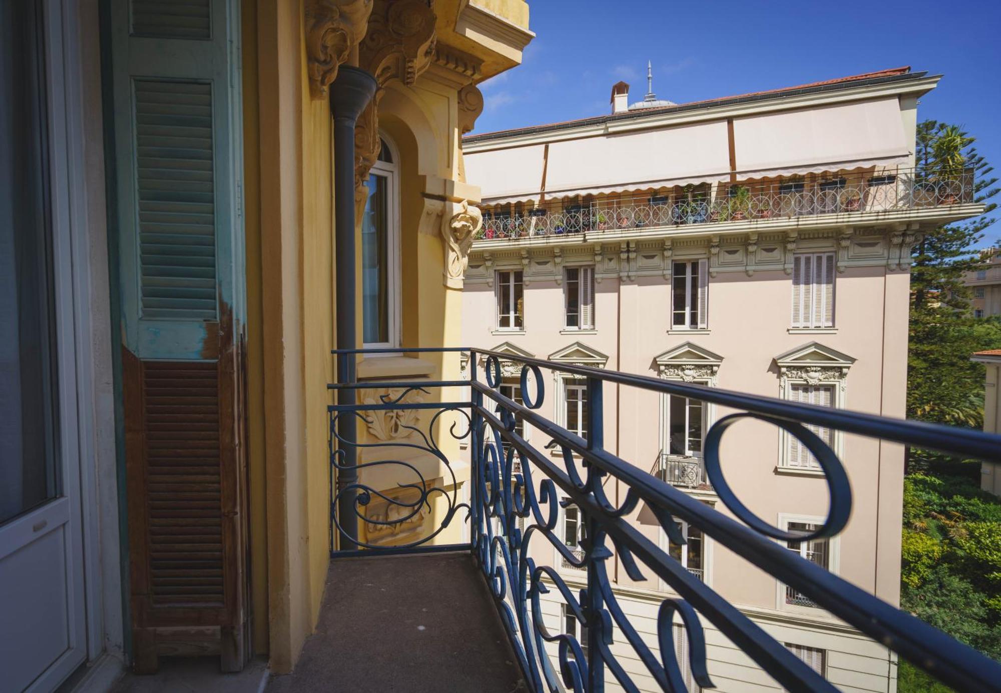 Hotel Gounod Fully Renovated Ніцца Екстер'єр фото
