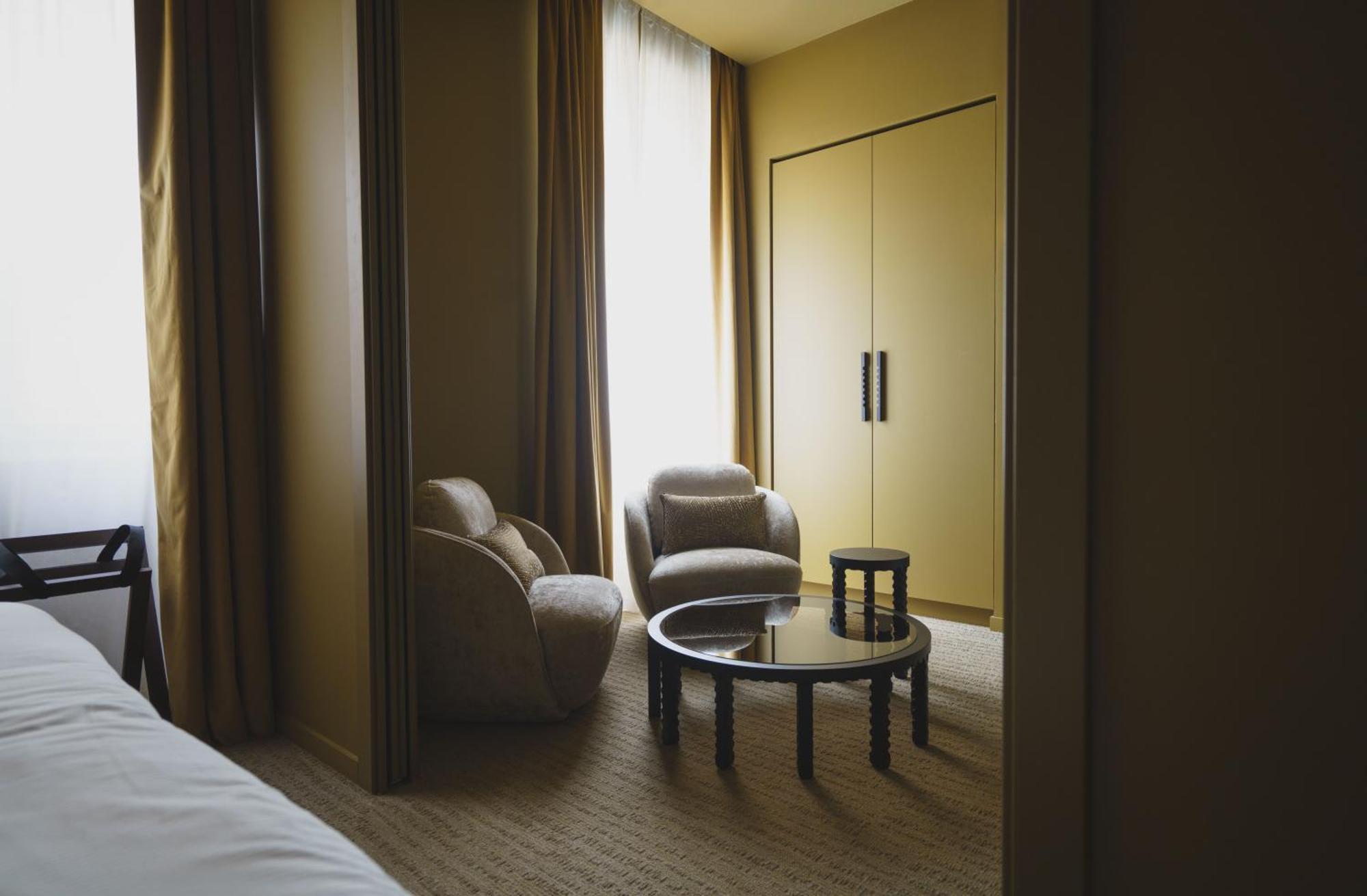 Hotel Gounod Fully Renovated Ніцца Екстер'єр фото