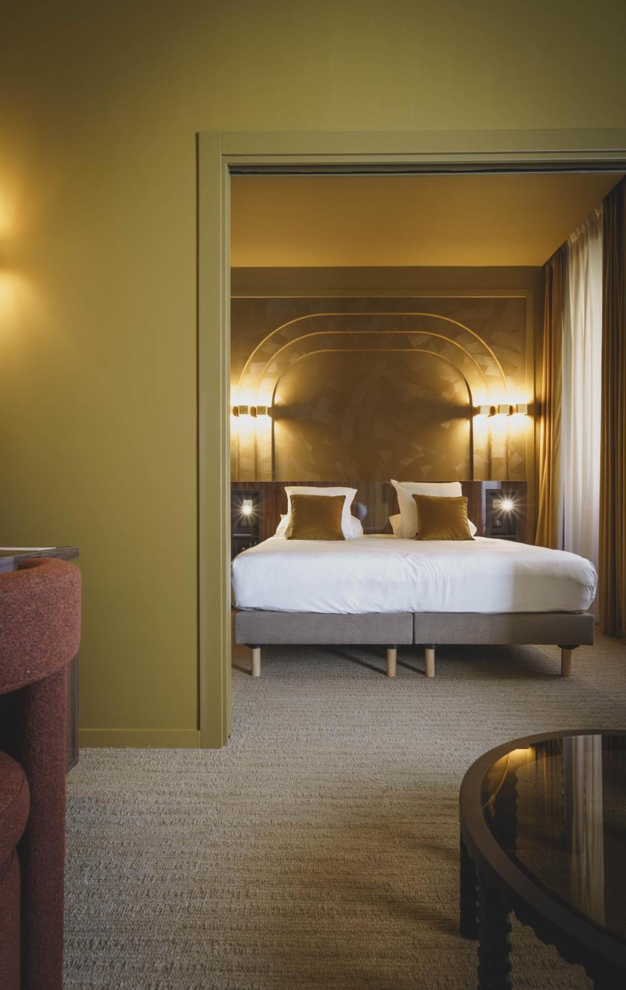 Hotel Gounod Fully Renovated Ніцца Екстер'єр фото