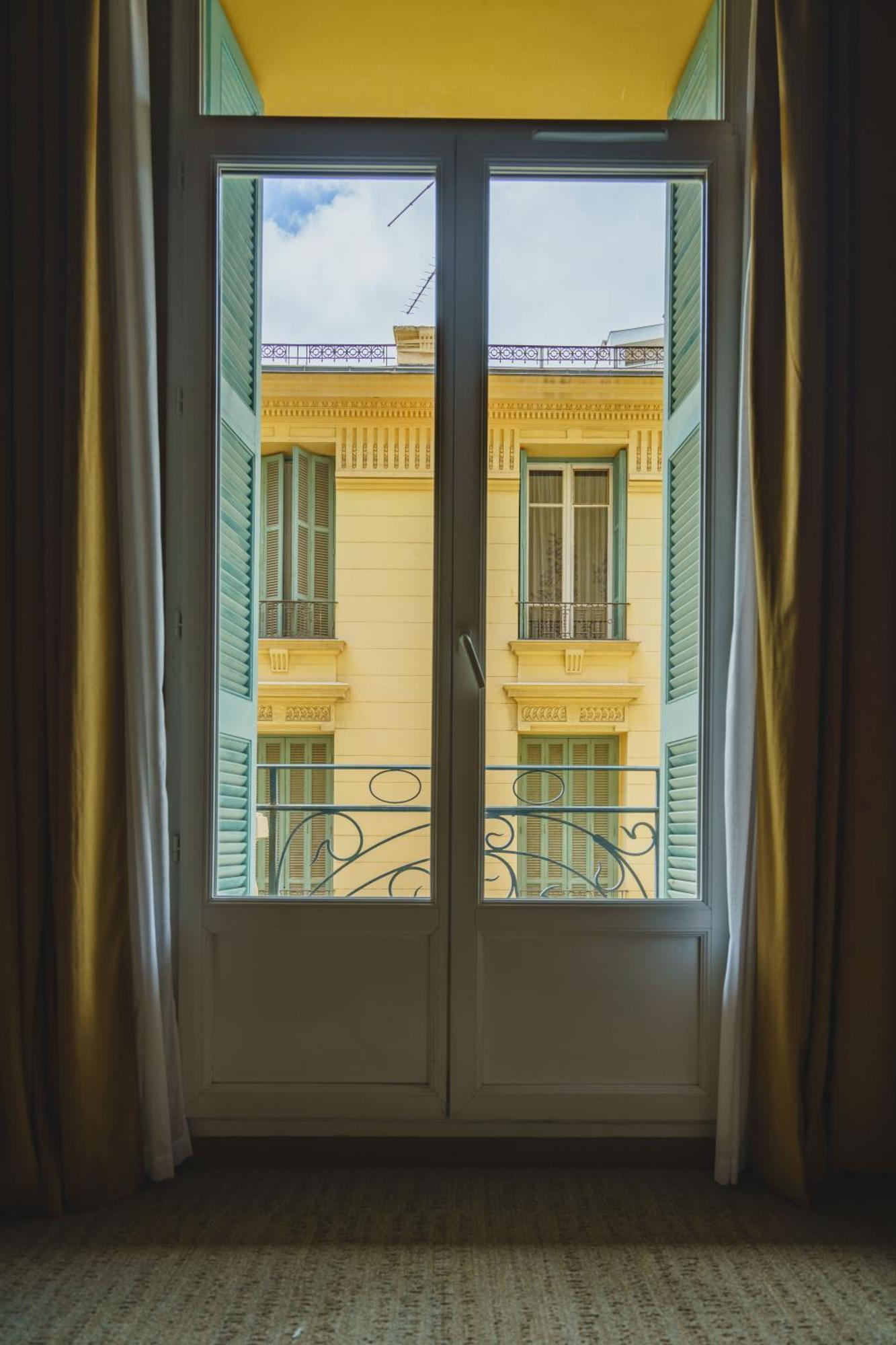 Hotel Gounod Fully Renovated Ніцца Екстер'єр фото