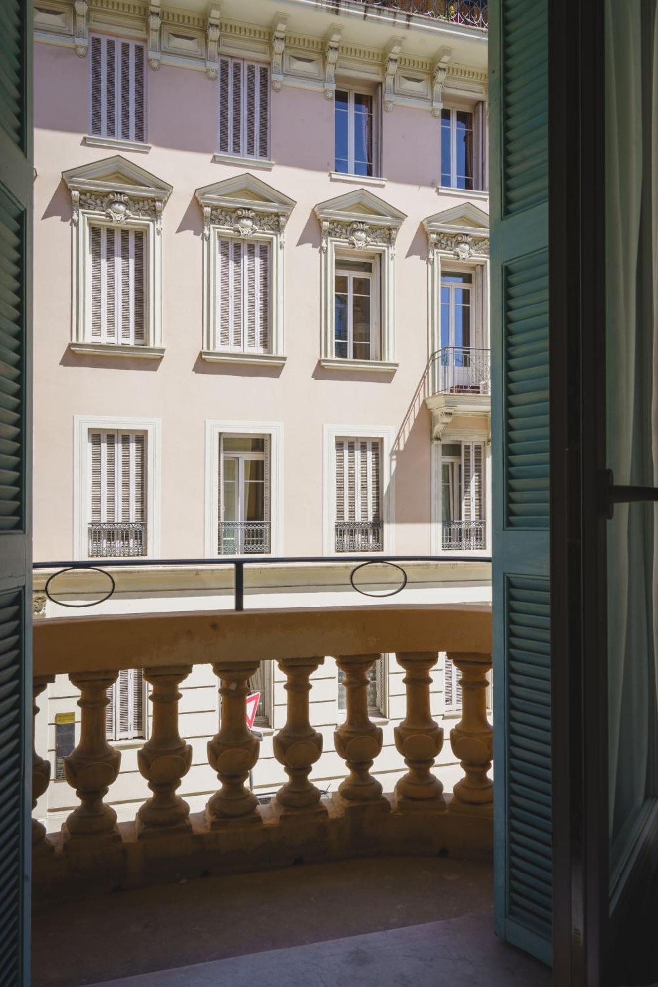 Hotel Gounod Fully Renovated Ніцца Екстер'єр фото